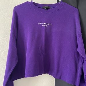 Long Sleeve